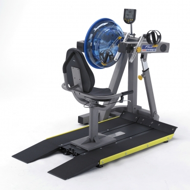 First Degree Rudergeräte Fluid Rower E-920 UBE Evolution series 